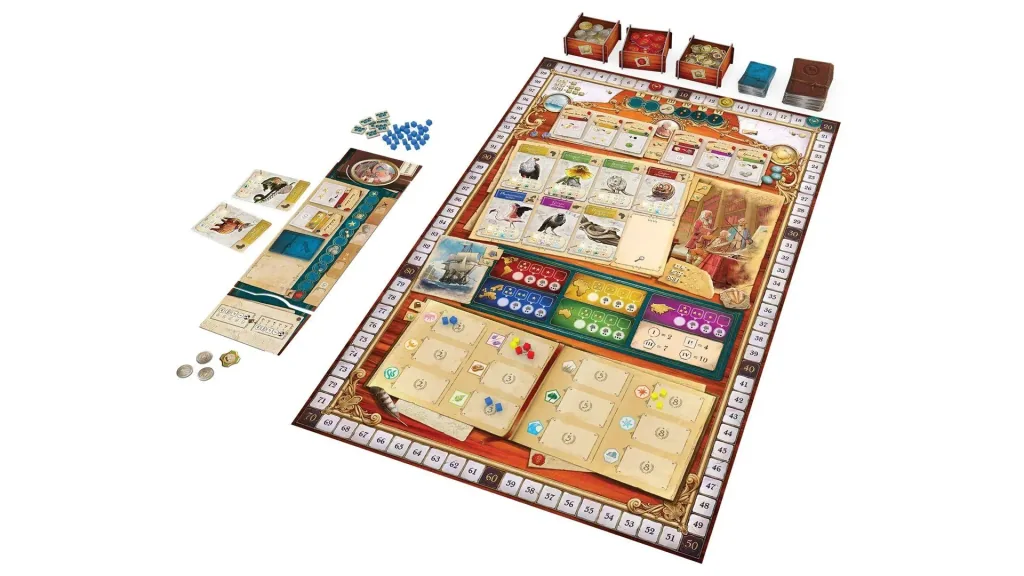 Board Game Encyclopedia