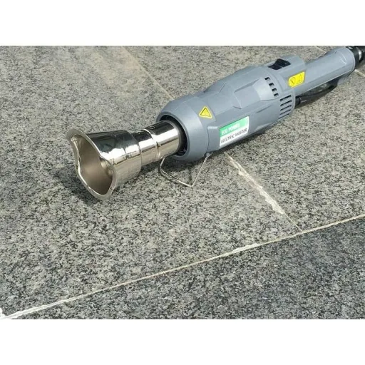 Hozelock Electric Weed Burner Ecopower 2000 Watt with 10 Meter Extension Cable