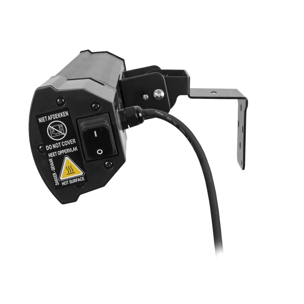 Patio heater Golden 1500 Shadow