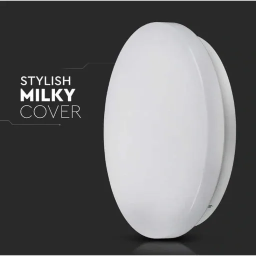 VT-8412-M LED ceiling light - 12 W - 1200 lumens