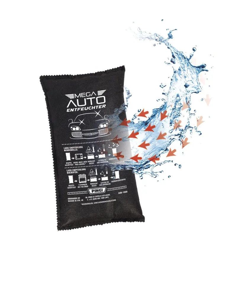 Mega Auto-Entfeuchter, 1 KG