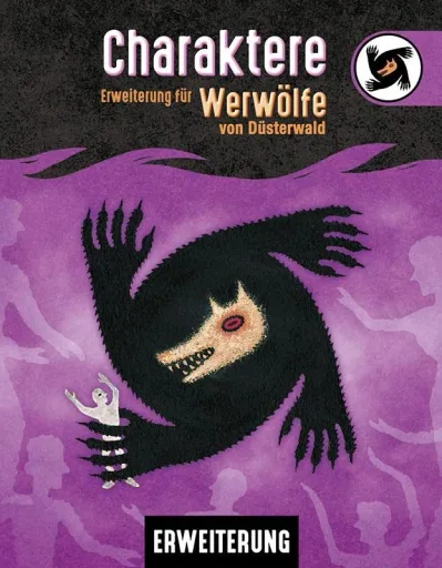 Werewolves of Mirkwood Characters Expansion