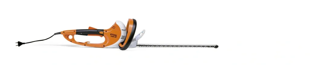 Electric hedge trimmer HSE 61, cutting length 60cm