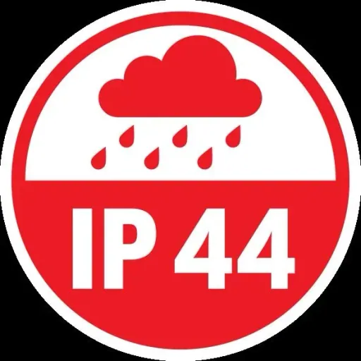 BrematicPRO surface-mounted wall switch IP44