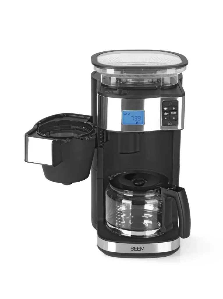 FRESH-AROMA-PERFECT II filter coffee machine with grinder