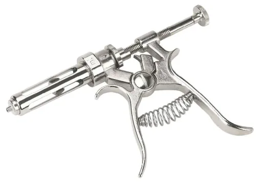 Impfpistole HSW ROUX-REVOLVER®