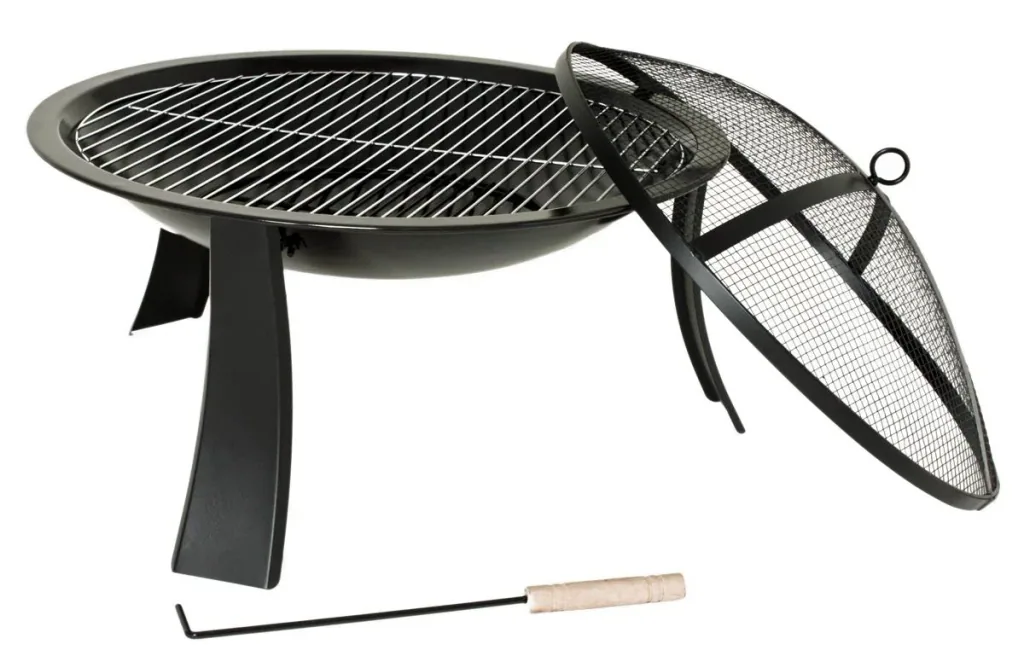Fire bowls - set of 5