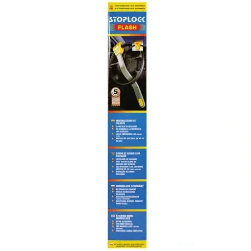Stoplock 2 with LED