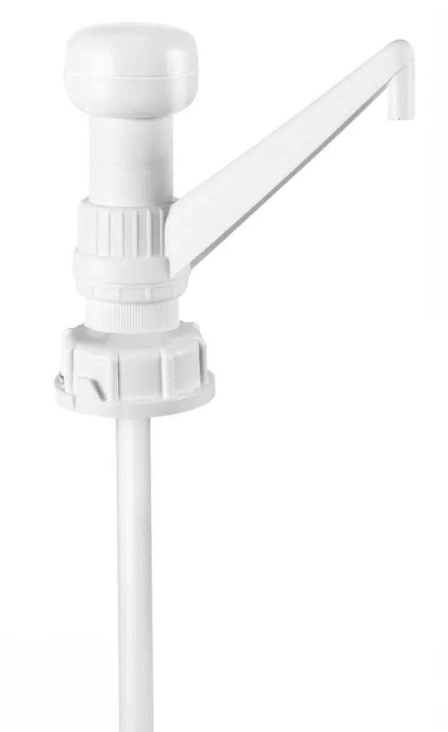 Dosing pump for 5 to 30 liter canisters