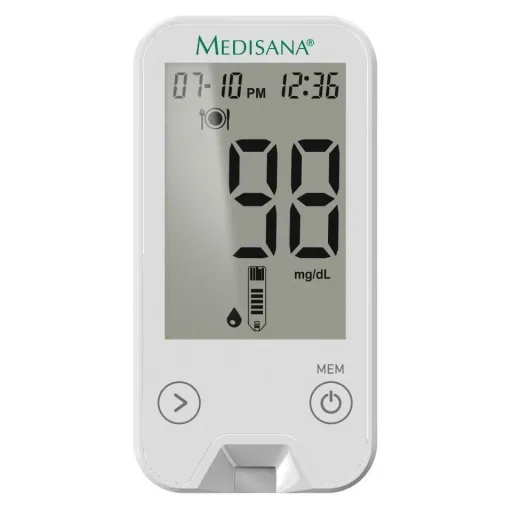 Startset bloedsuikermeter MediTouch 2