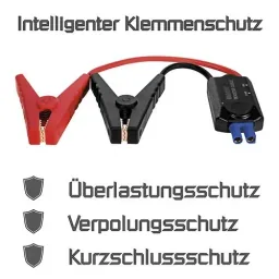 Power bank with jump start 8,000 mAh Jumpstart