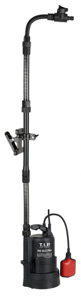 Rainwater tank pump DIO 45/13, max. delivery head 13 m, 2,700 l/h