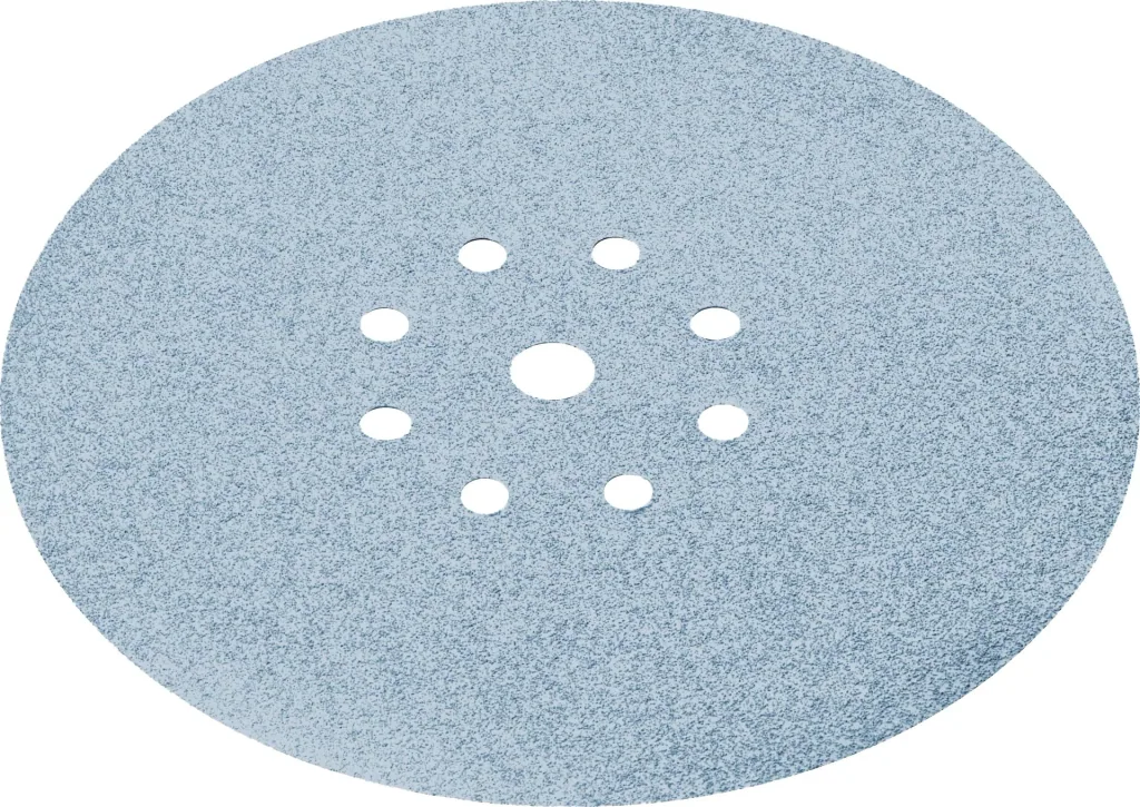 Grinding discs STF D225/8 P120 Garnet, 25 pieces