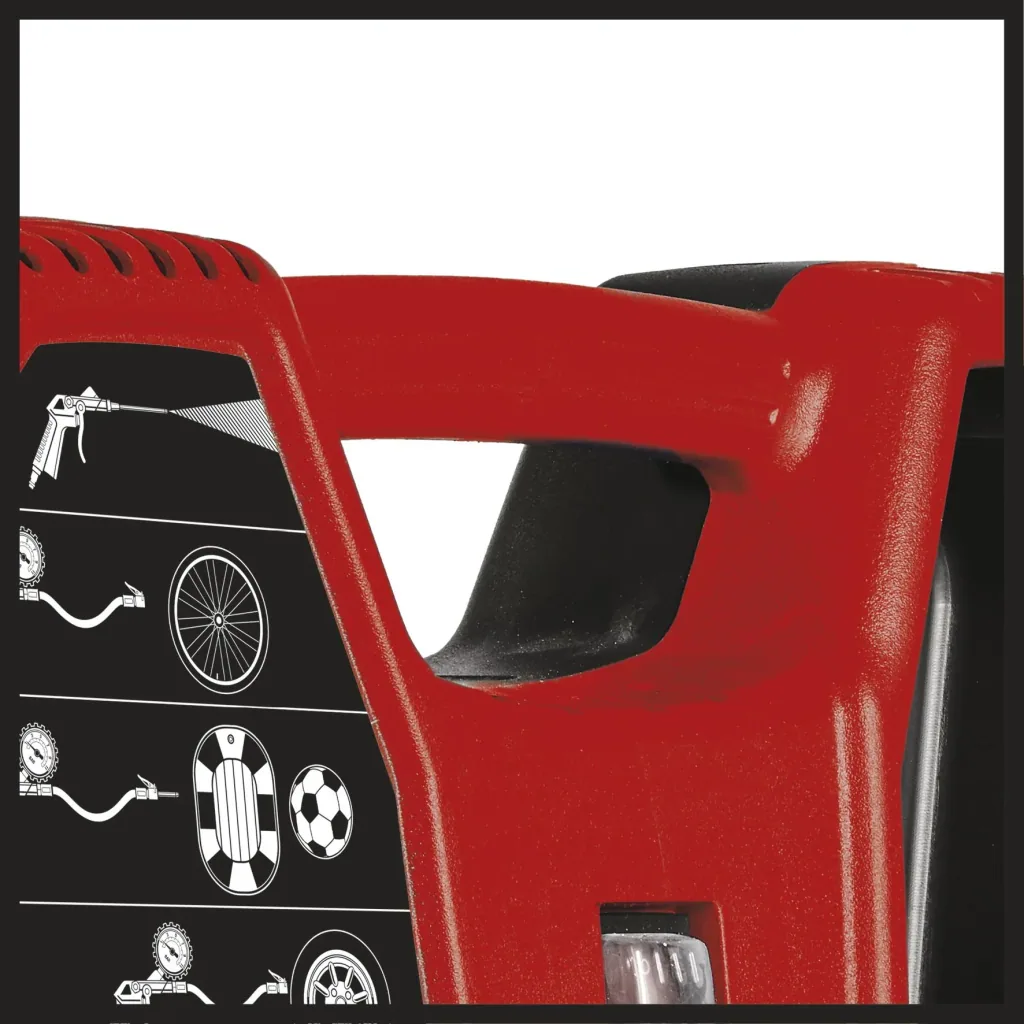 Koffer-Kompressor TC-AC 180/8 OF