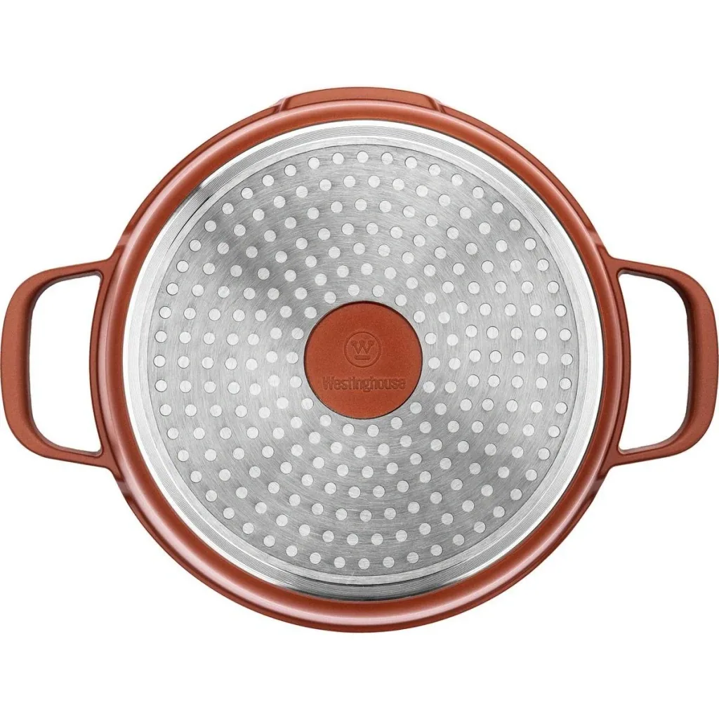 Performance Series Frying Pan - Sauté Pan - Oven Safe - 32 cm - Orange