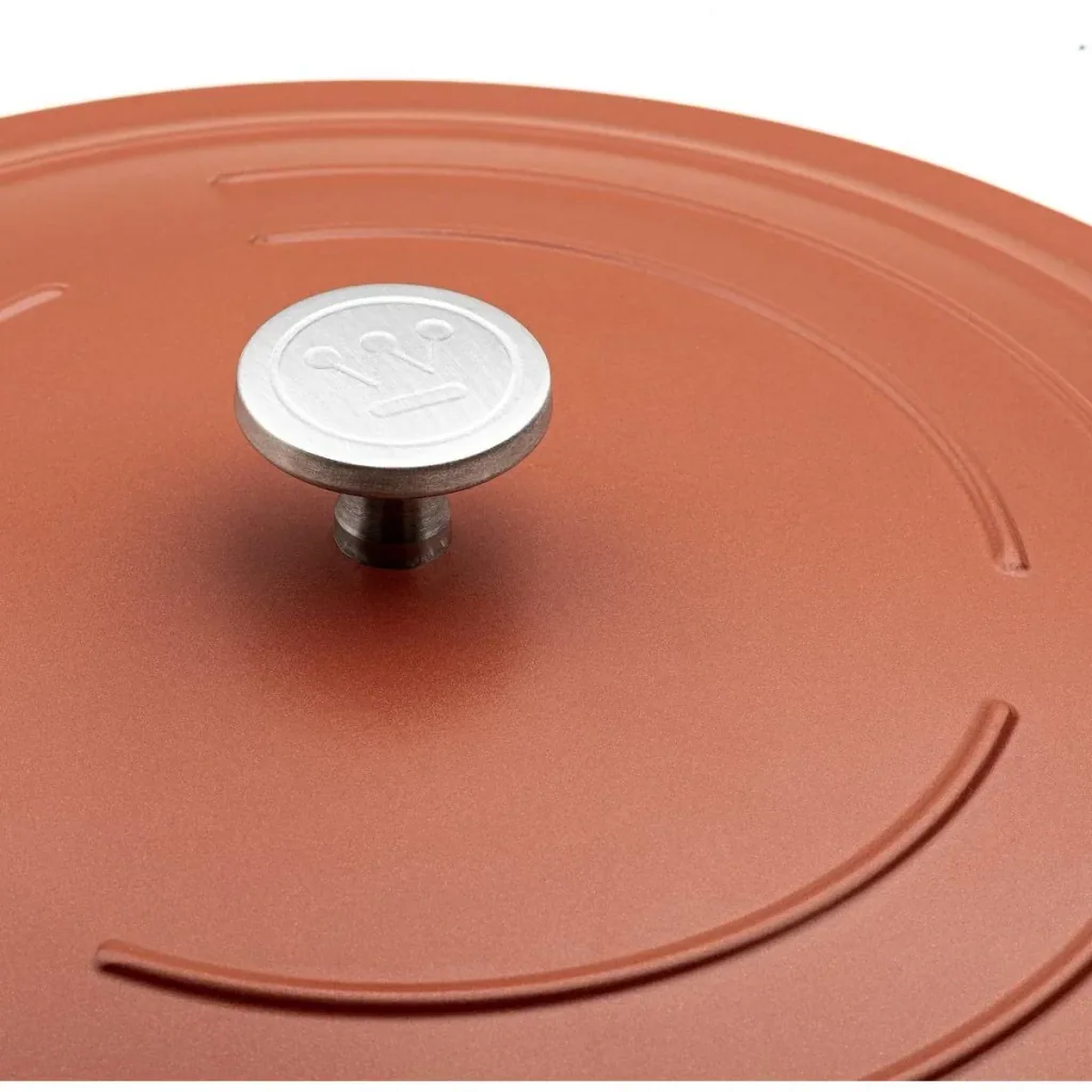 Performance Series Frying Pan - Sauté Pan - Oven Safe - 32 cm - Orange
