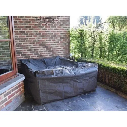 Protective cover for lounge set S - 200 x 150 x 75 cm