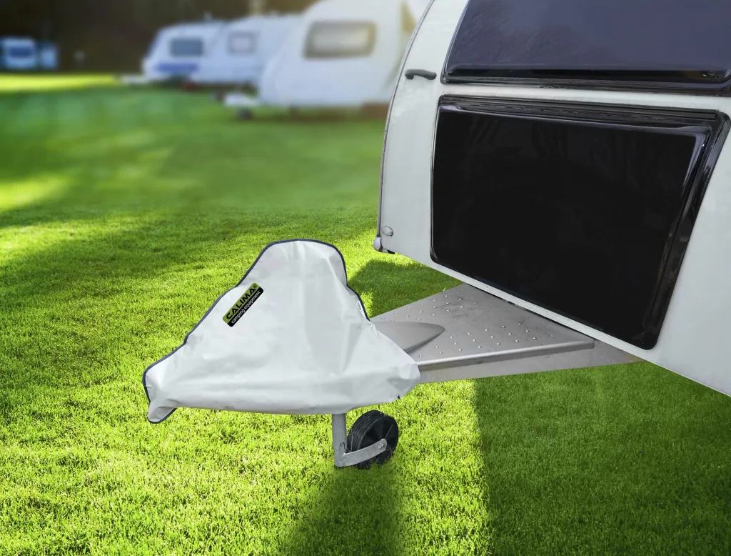Drawbar protection cover, 91 x 59 cm