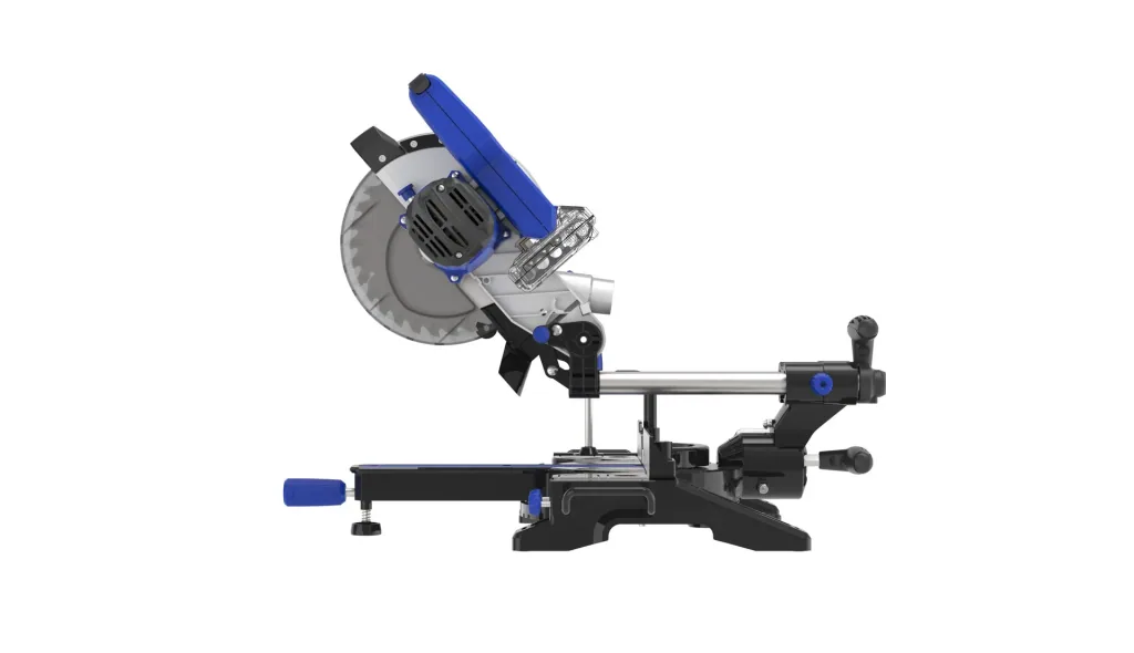 Cordless sliding miter saw 18 Volt Li-Ion AZKGS18 (without battery and charger)