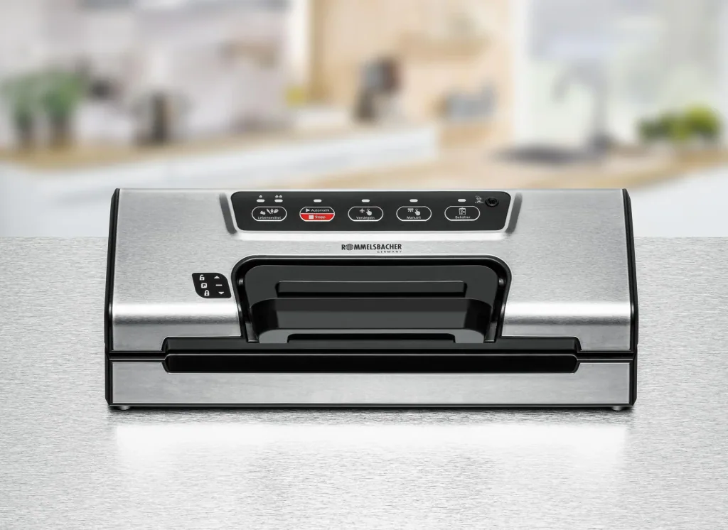 Vacuum sealer VAC 385 "stainless steel"