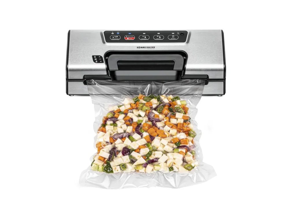 Vacuum sealer VAC 385 "stainless steel"