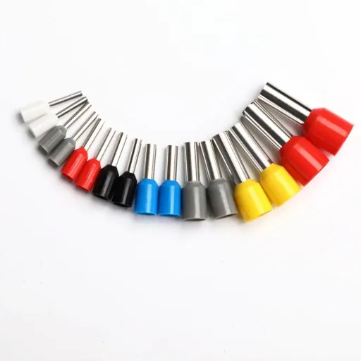 Pliers including 1200 end sleeves