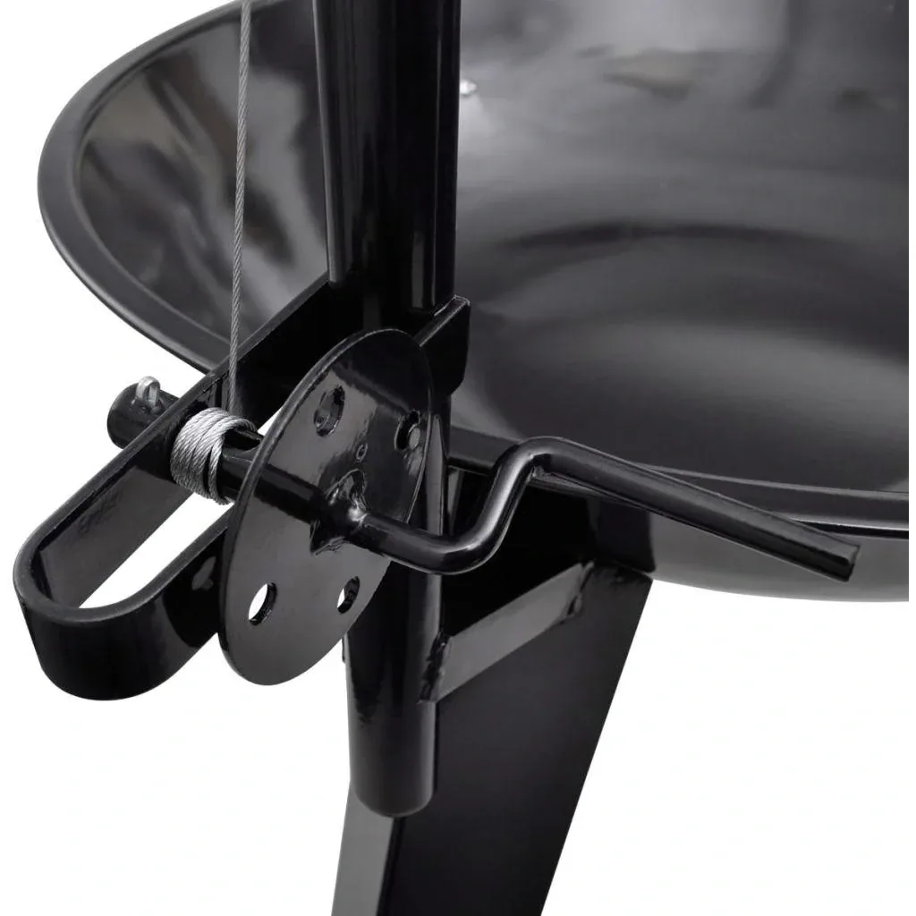Montana charcoal grill round ø58 cm