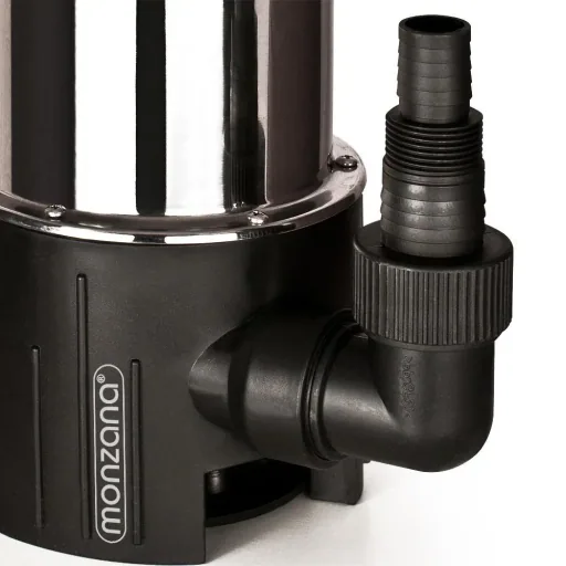 Submersible pump 11,500 l/h blue
