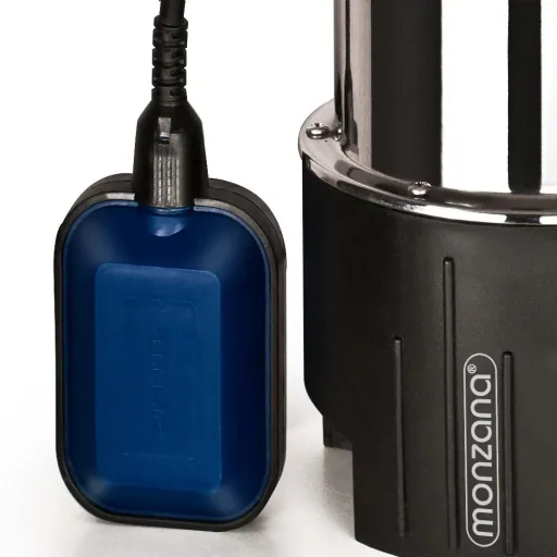 Submersible pump 11,500 l/h blue