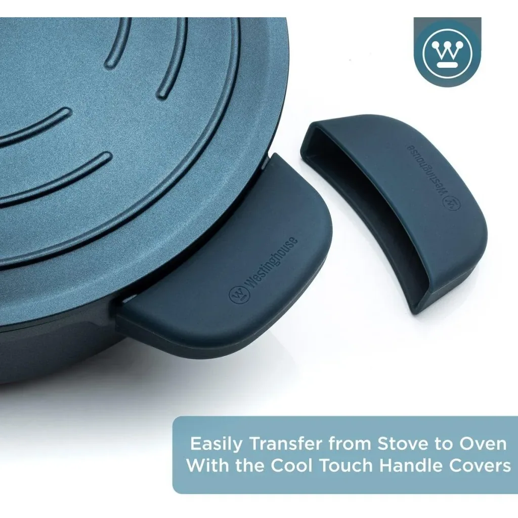 Performance Series Sauté Pan - Oven Safe - 28 cm - Blue