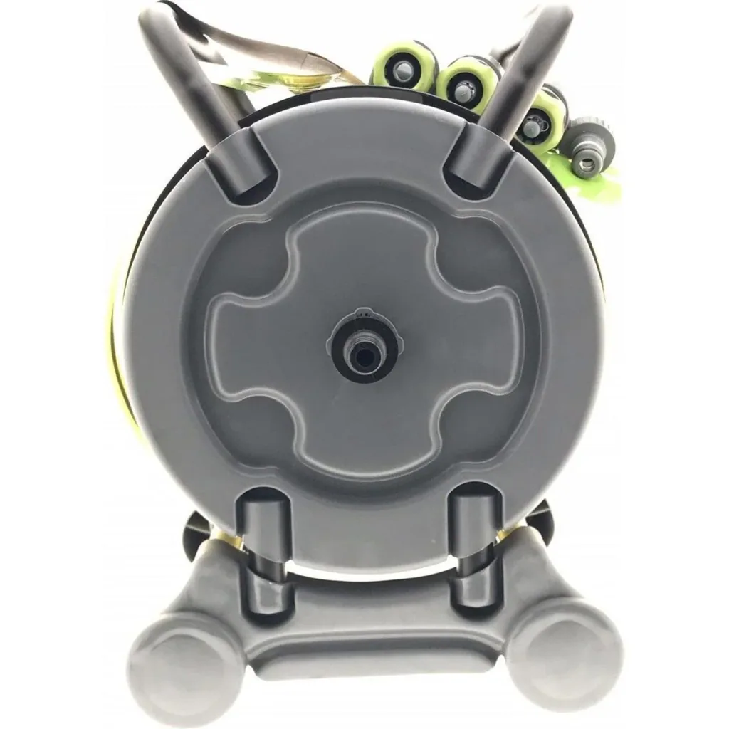 NL Hose reel set - 2-in-1 - 15 meter hose