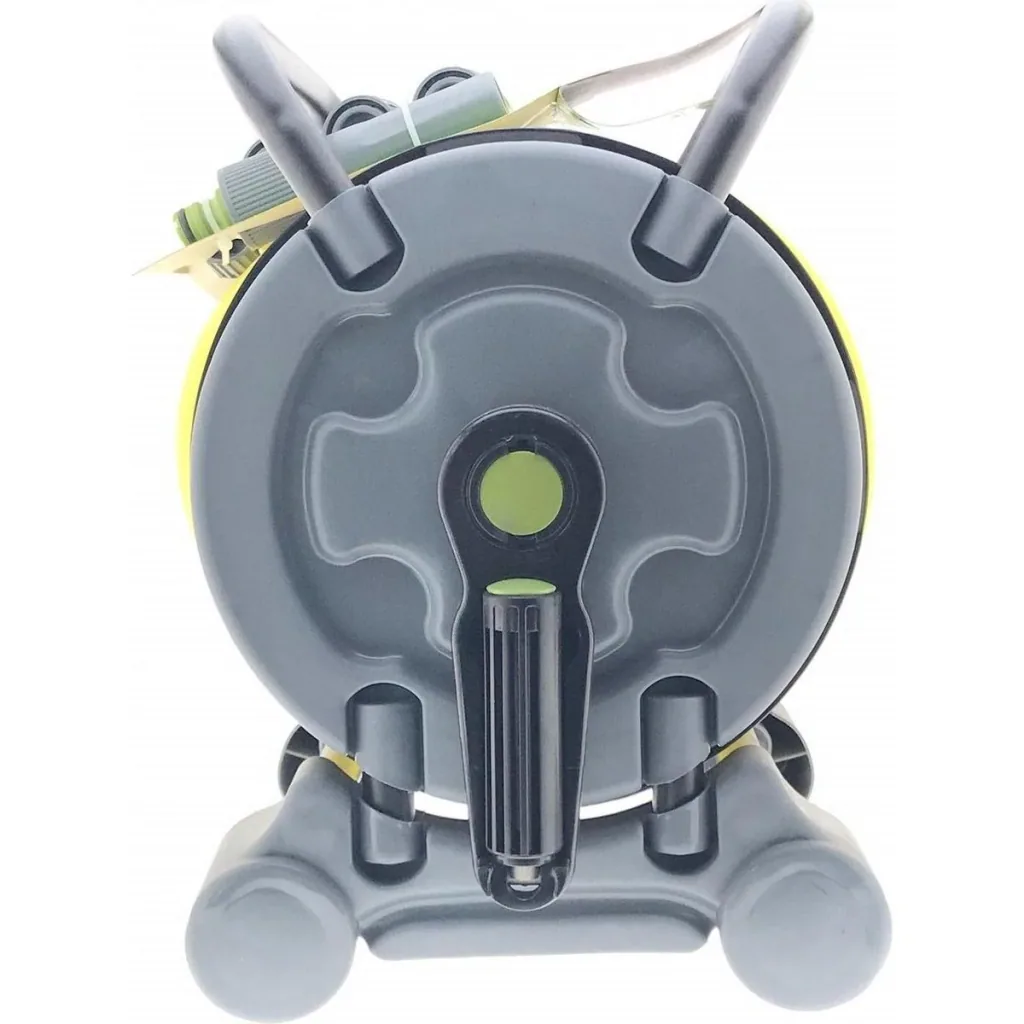 NL Hose reel set - 2-in-1 - 15 meter hose