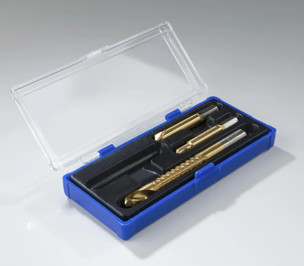 Titanium Anniversary Set, 8 pieces