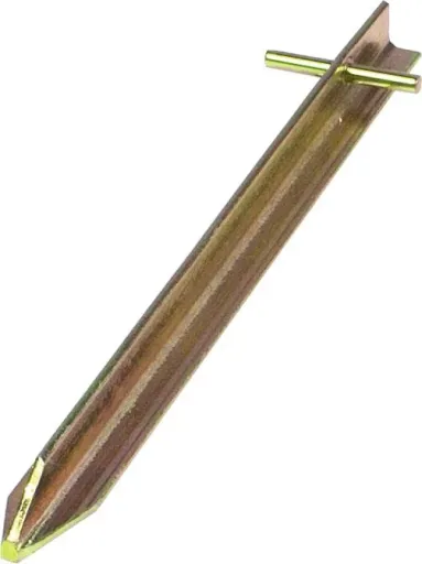 Professional tripod XXL, adjustable from 1.3 to 4.6 m, with guy straps