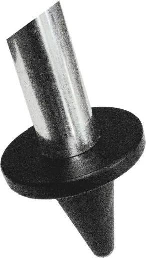 Professional tripod XXL, adjustable from 1.3 to 4.6 m, with guy straps