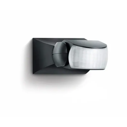 Infrared motion detector IS 1 Black