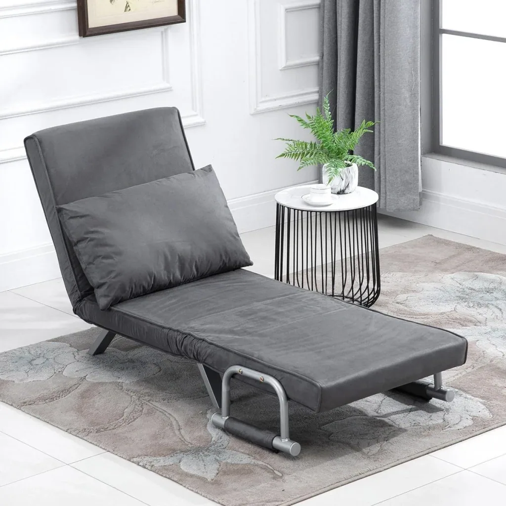 3 in 1 sleeper chair