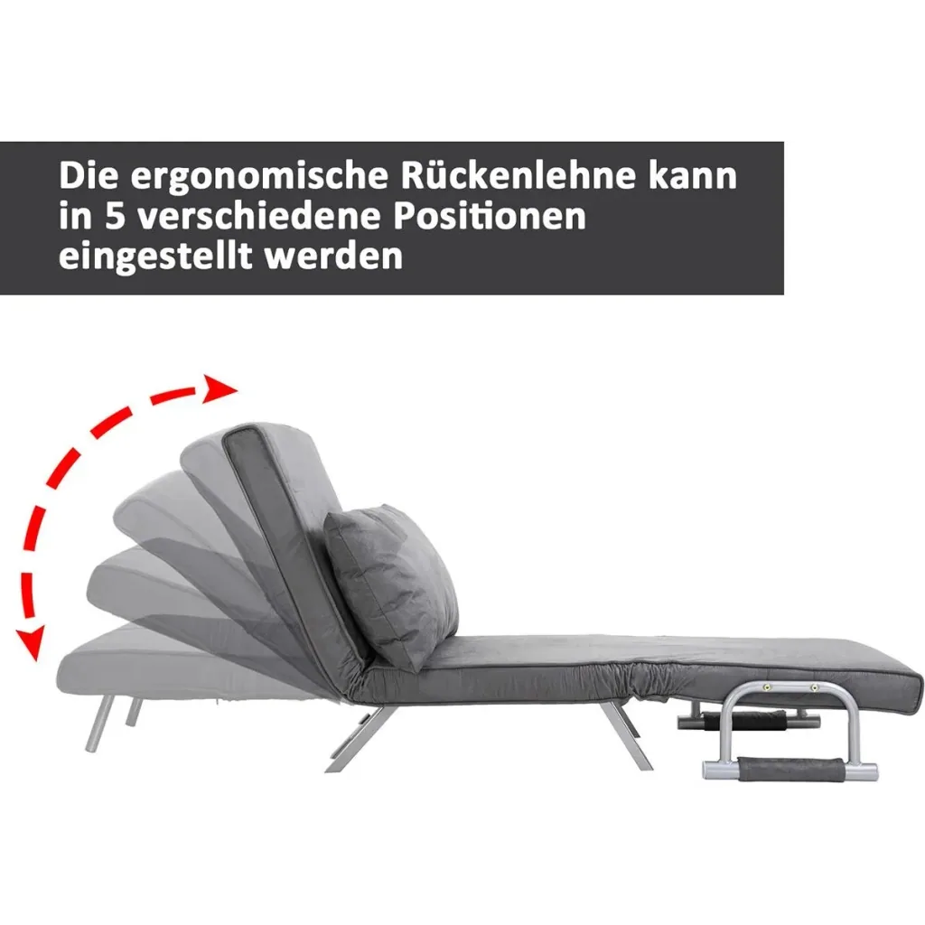 3 in 1 sleeper chair