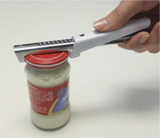 Vacuum jar opener