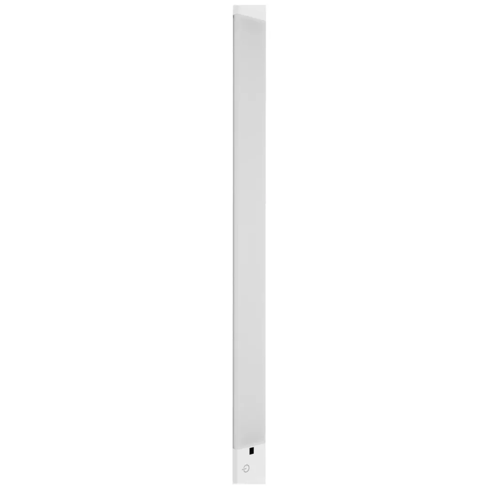 LED under-cabinet light ANGLE LIGHT (Sensor, CCT, DIM) 55 cm, 10W, color silver-color white