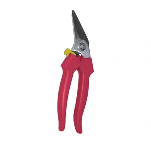 Butchering shears, offset, 180 mm, for butchering game and poultry