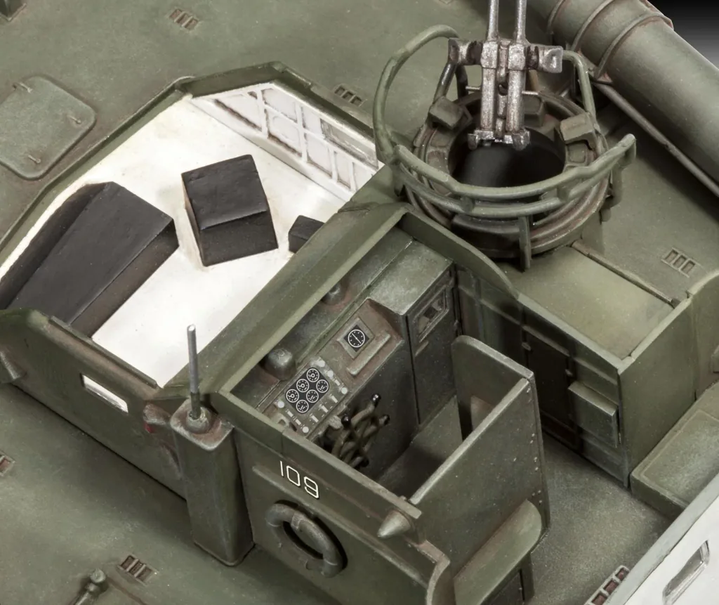 Model Set Patrol Torpedo Boat PT-109