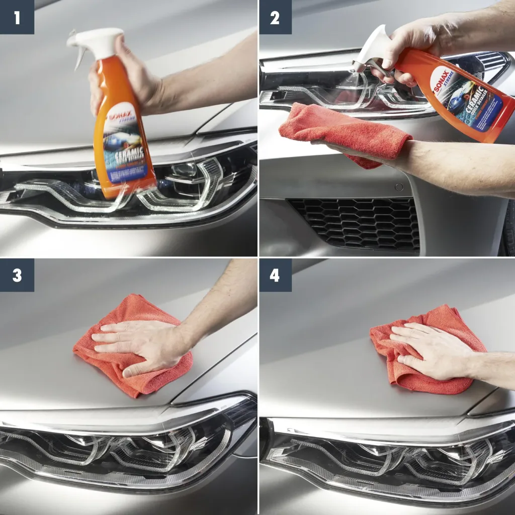 XTREME Ceramic Quick Details 750 ml