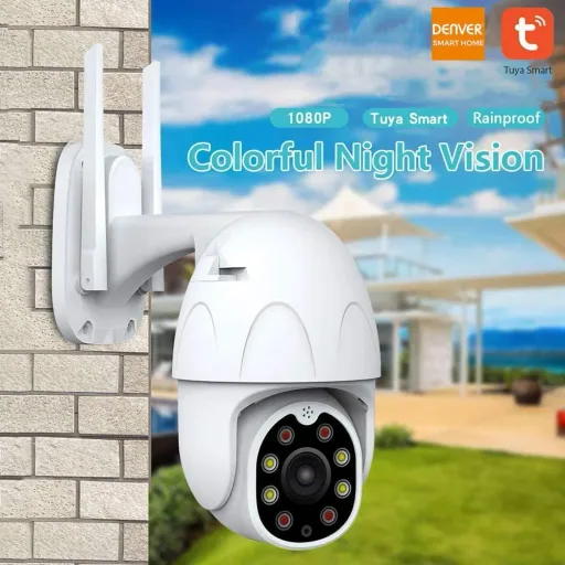 Außenkamera Smart Home