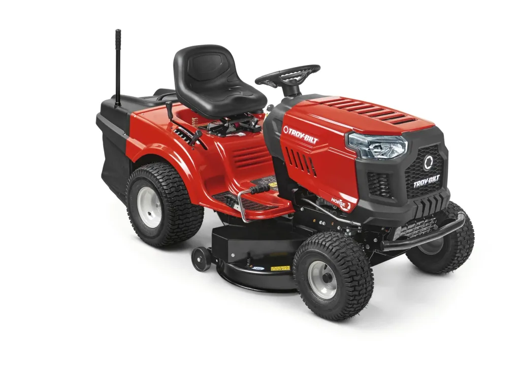 Rasentraktor - Horse 105T-R