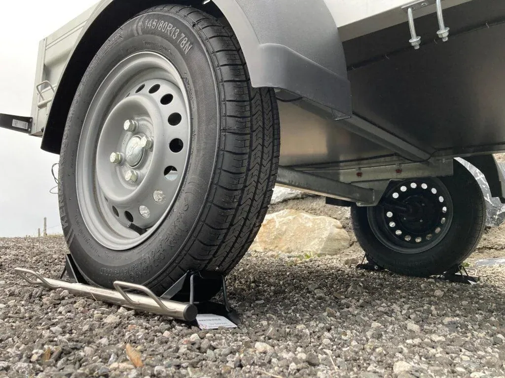 Wheel chock