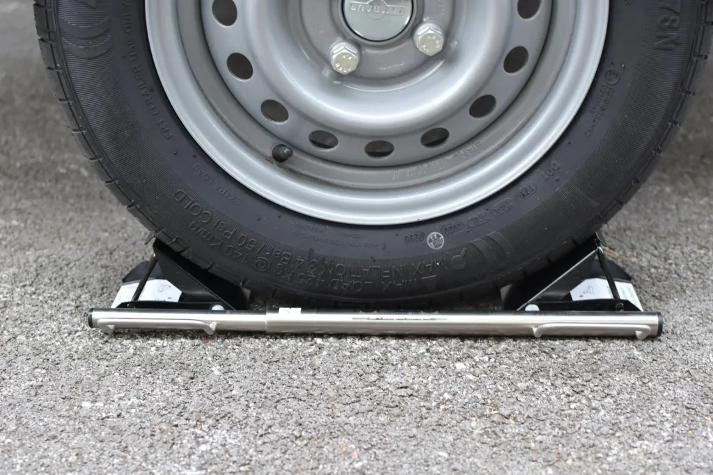 Wheel chock