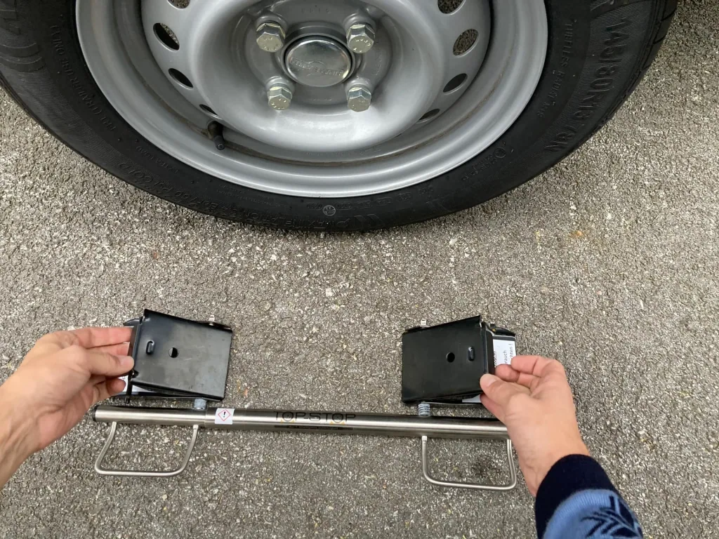 Wheel chock