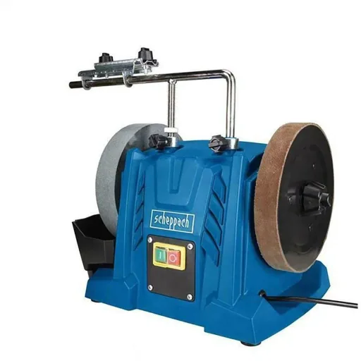 Nassschleifmaschine 8" Tiger 5000S - Ø200mm | 230V | 150W