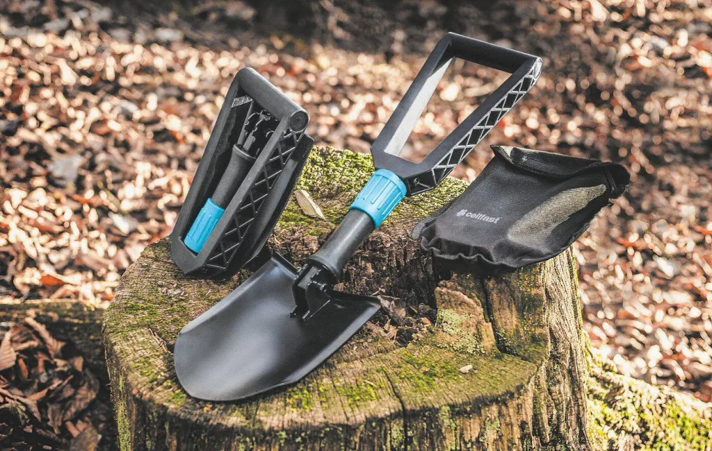 Folding spade ERGO